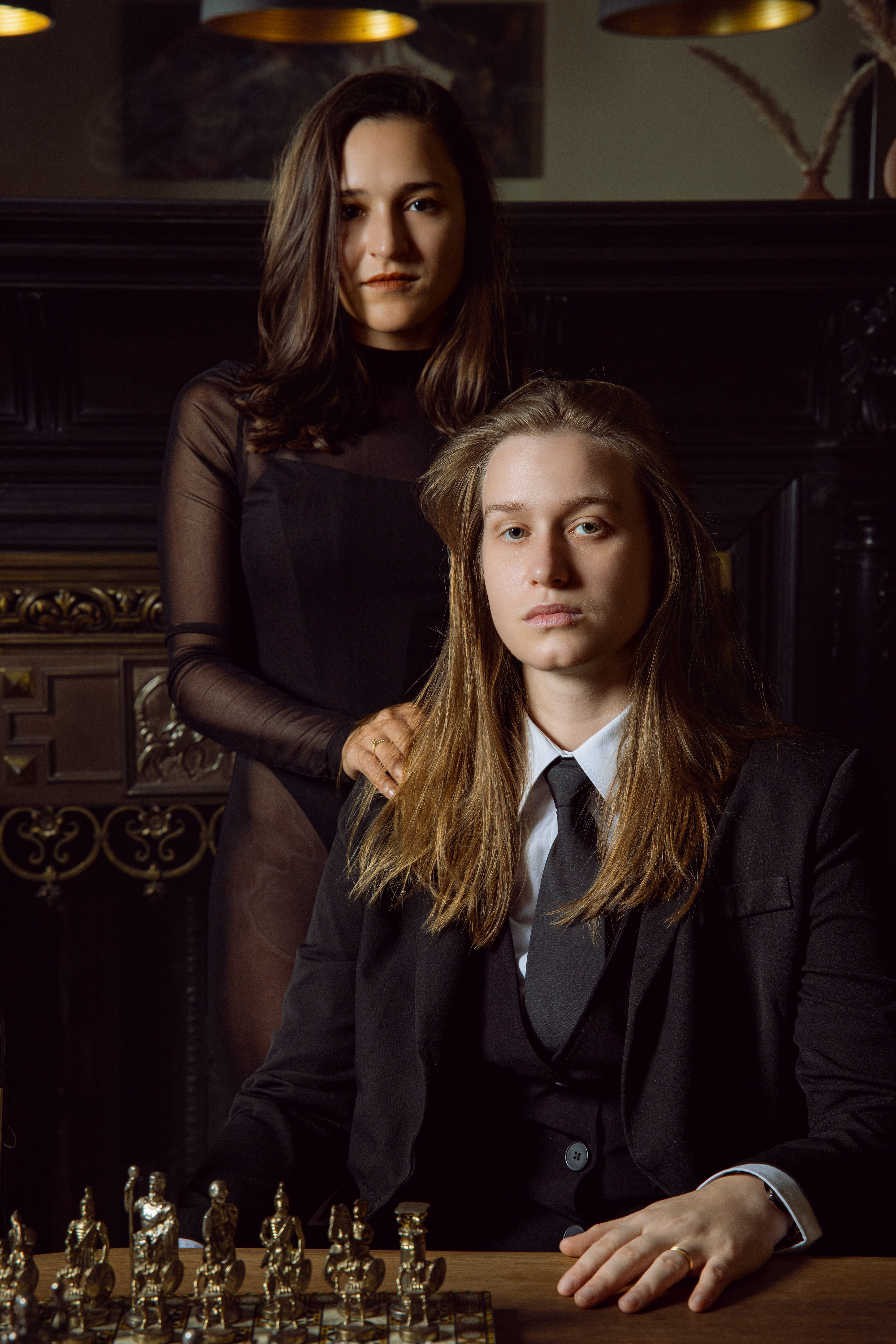 portraits